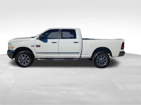 2011 RAM 2500