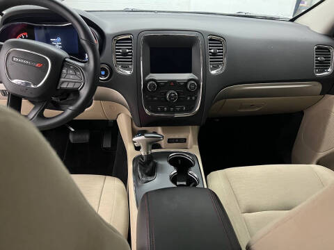 2018 Dodge Durango SXT