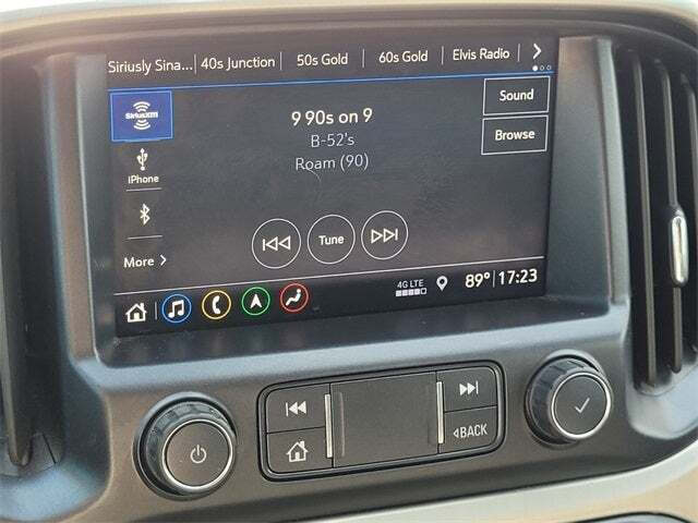 2021 GMC Canyon Elevation