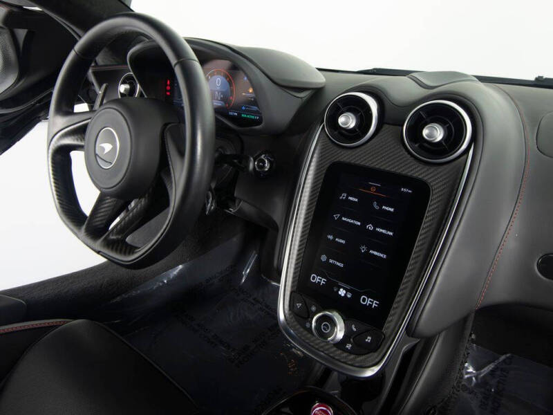 2023 McLaren GT