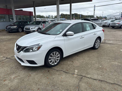 2019 Nissan Sentra for sale at Baton Rouge Auto Sales in Baton Rouge LA