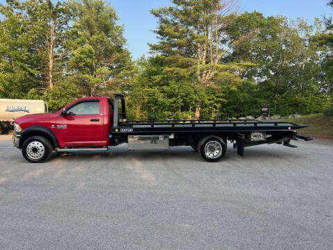 2018 RAM 5500