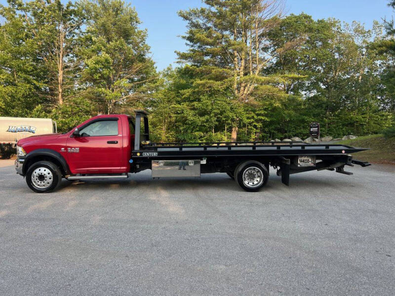 2018 RAM 5500
