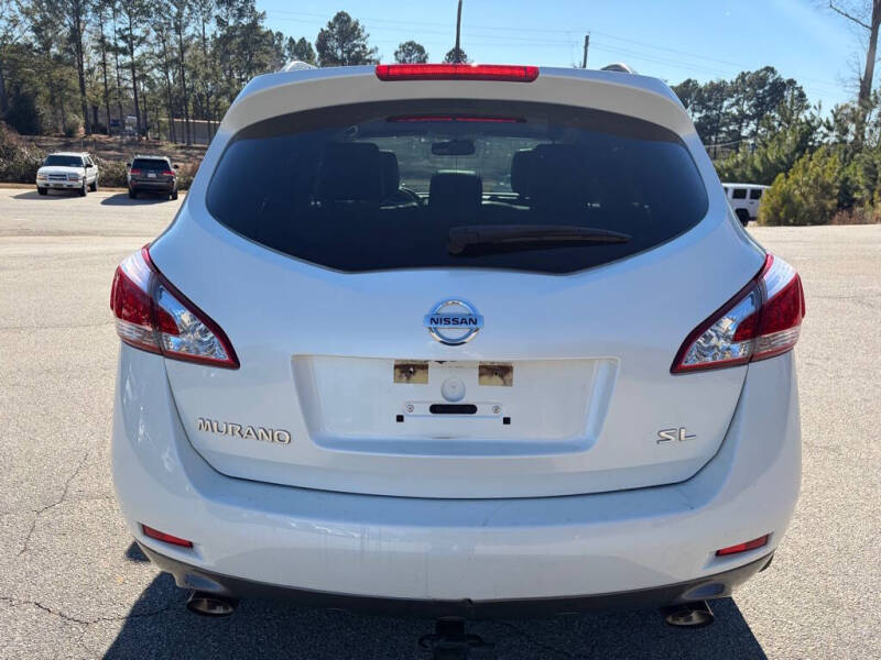 2014 Nissan Murano S