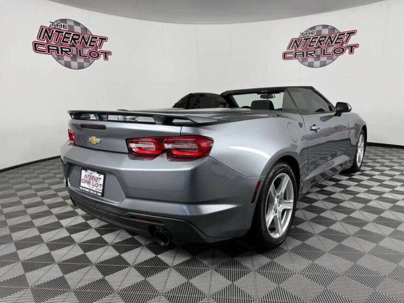 2020 Chevrolet Camaro LT