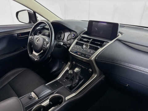 2019 Lexus NX 300h