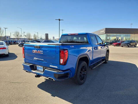 2023 GMC Sierra 1500