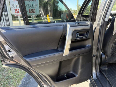 2019 Toyota 4Runner SR5