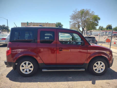 2006 Honda Element EX-P