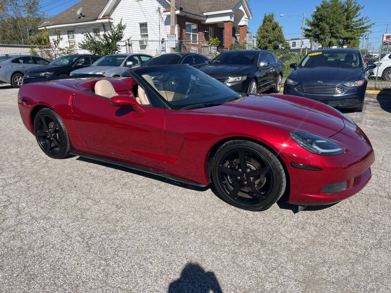 2008 Chevrolet Corvette