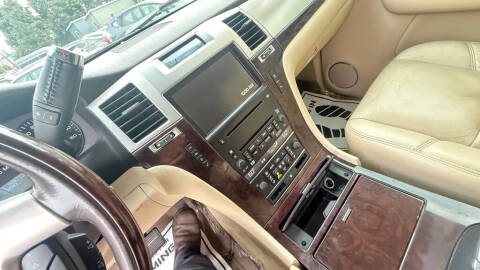 2008 Cadillac Escalade