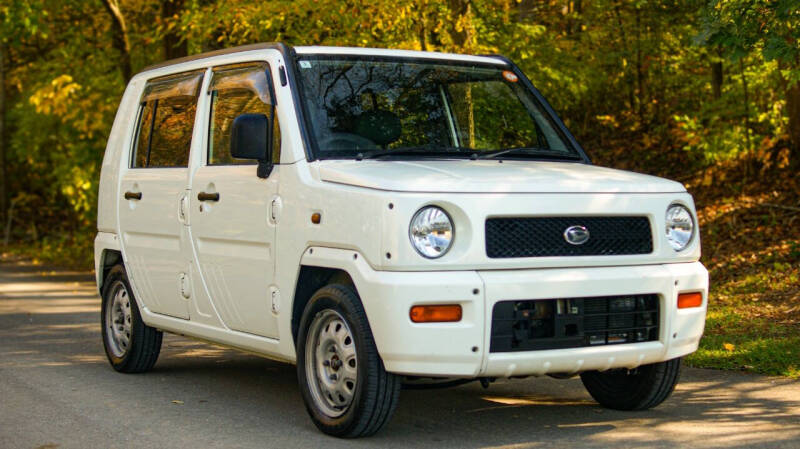 2000 Daihatsu Naked