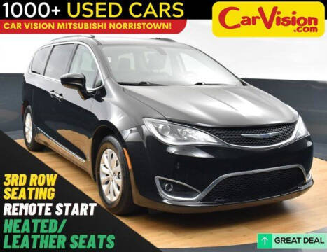 2018 Chrysler Pacifica for sale at Car Vision Mitsubishi Norristown in Norristown PA