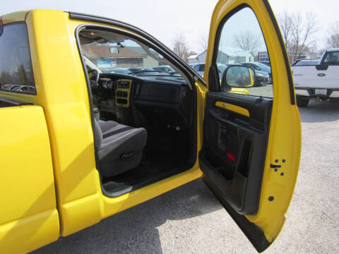 2005 Dodge Ram 1500 SLT