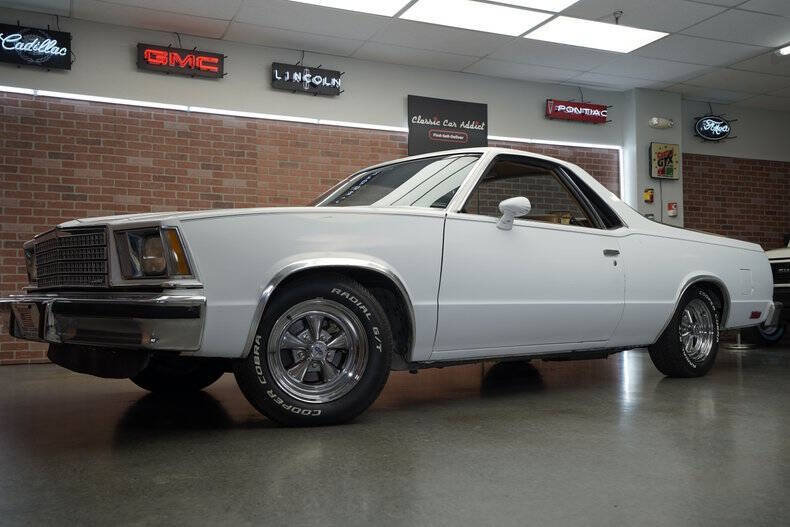 1979 Chevrolet El Camino