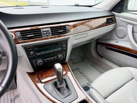 2007 BMW 3 Series 335i