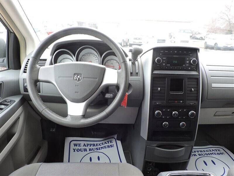 2009 Dodge Grand Caravan SXT