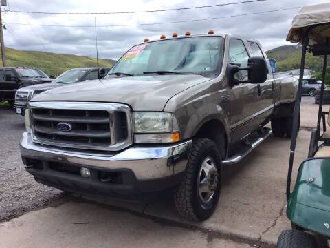 2002 Ford F-350 Super Duty for sale at Troy's Auto Sales in Dornsife PA