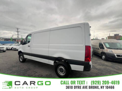 2019 Freightliner Sprinter