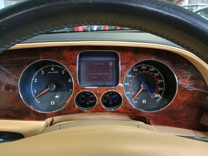 2008 Bentley Continental 37