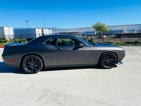 2022 Dodge Challenger R/T
