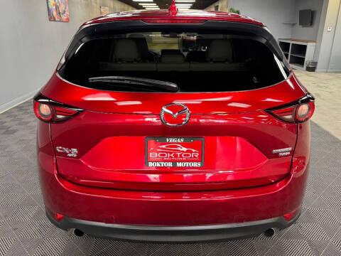 2021 Mazda CX-5 Grand Touring Reserve