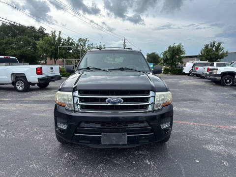 2015 Ford Expedition