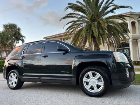 2015 GMC Terrain for sale at Exceed Auto Brokers in Lighthouse Point FL