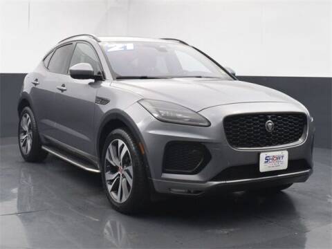 2021 Jaguar E-PACE for sale at Tim Short Auto Mall in Corbin KY