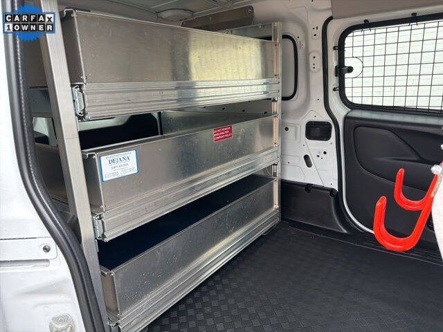 2022 RAM ProMaster City
