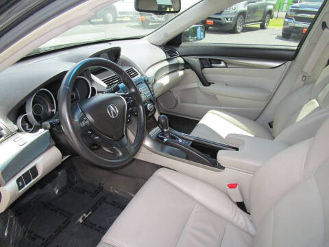 2013 Acura TL