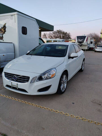 2013 Volvo S60 for sale at Texas RV Trader in Cresson TX