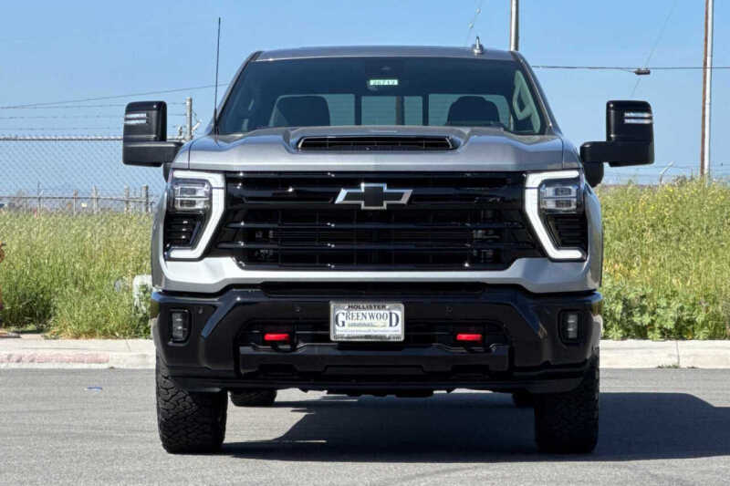 2026 Chevrolet Silverado 2500HD