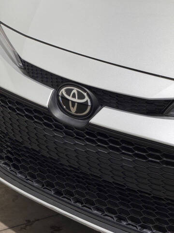 2022 Toyota Corolla L
