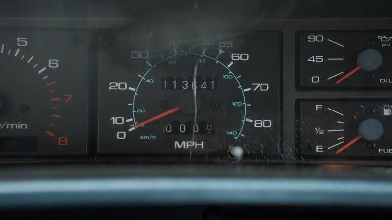 1982 Datsun Maxima GL