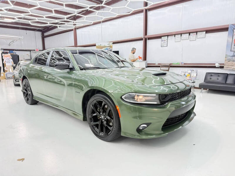 2022 Dodge Charger R/T