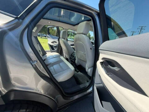2020 Jaguar E-PACE P250 SE