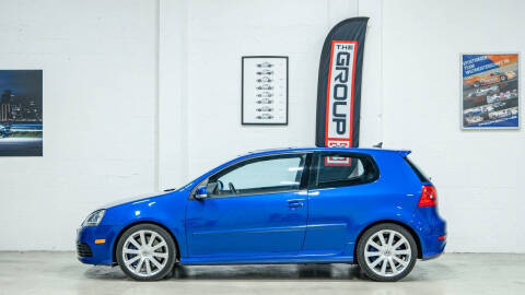 2008 Volkswagen R32