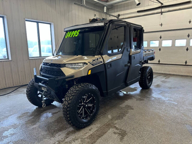 2020 Polaris RANGER for sale in Cambridge, MN