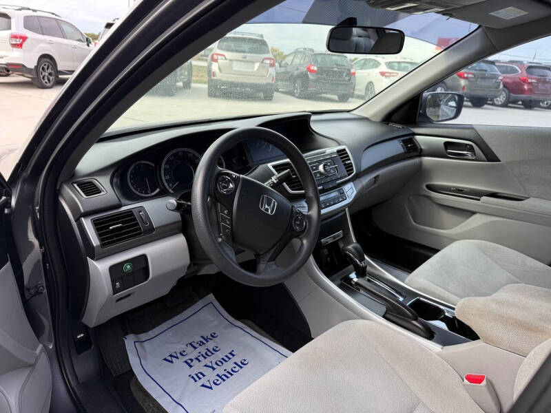 2013 Honda Accord LX