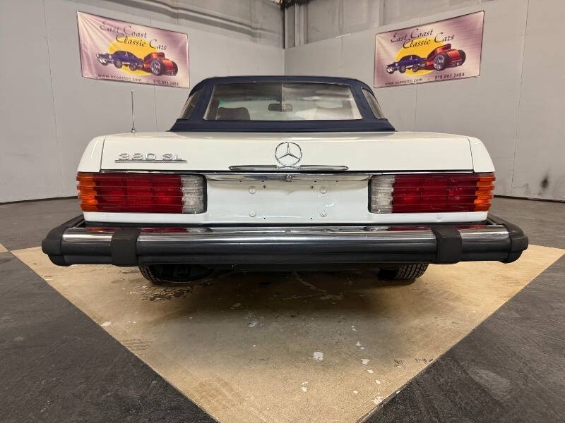 1983 Mercedes-Benz 380-Class
