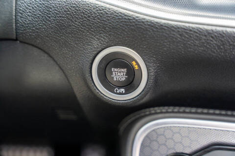 2018 Dodge Challenger GT