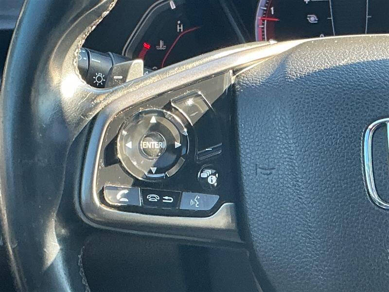 2020 Honda Civic Sport Touring