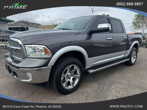 2015 RAM 1500 for sale at Prime Auto Sales in Phoenix AZ