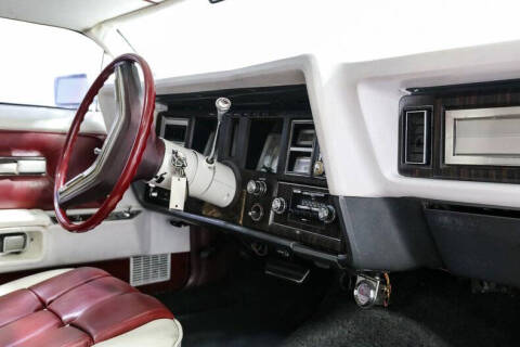 1977 Lincoln Mark V