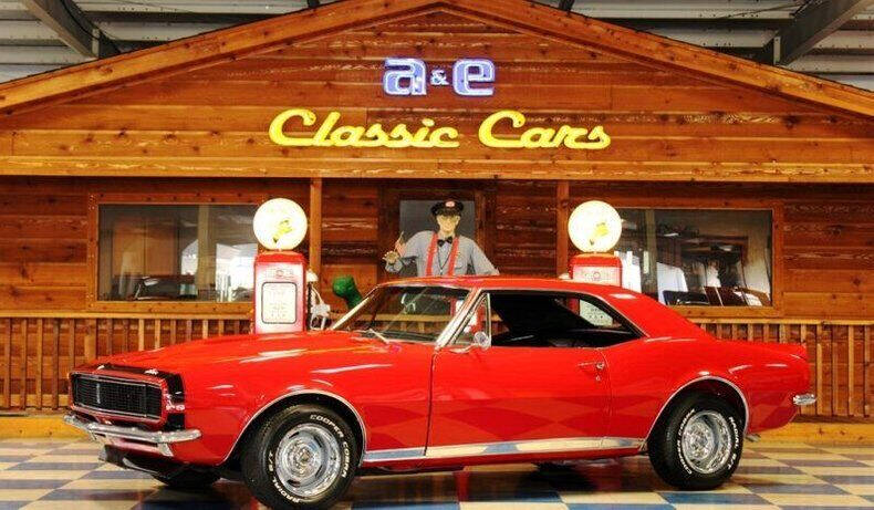 a&e classic cars llc