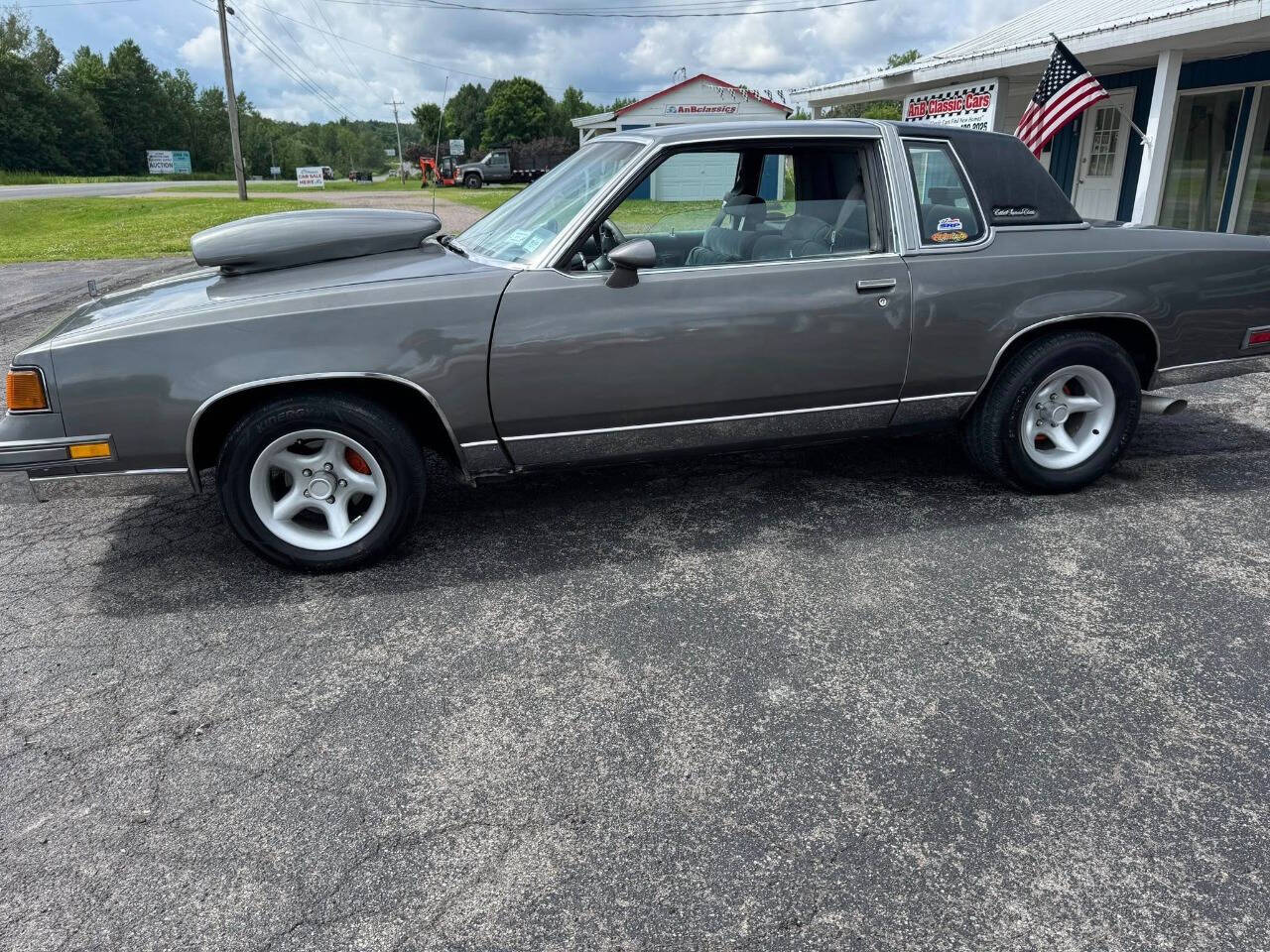 1988 Oldsmobile Cutlass Supreme 15