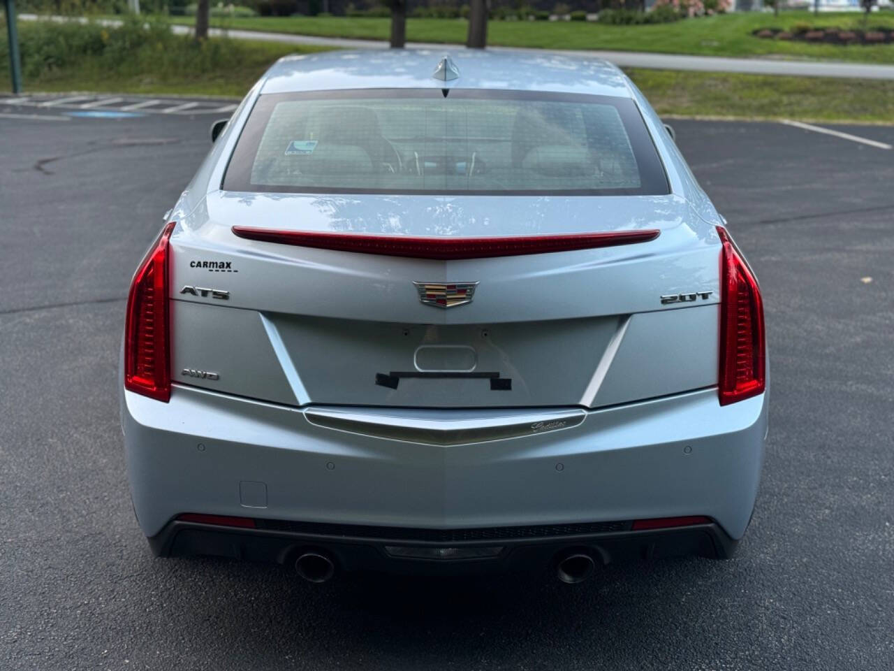 2017 Cadillac ATS for sale at BRW Motorsports LLC in Derry, NH