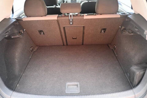 2016 Volkswagen e-Golf SE