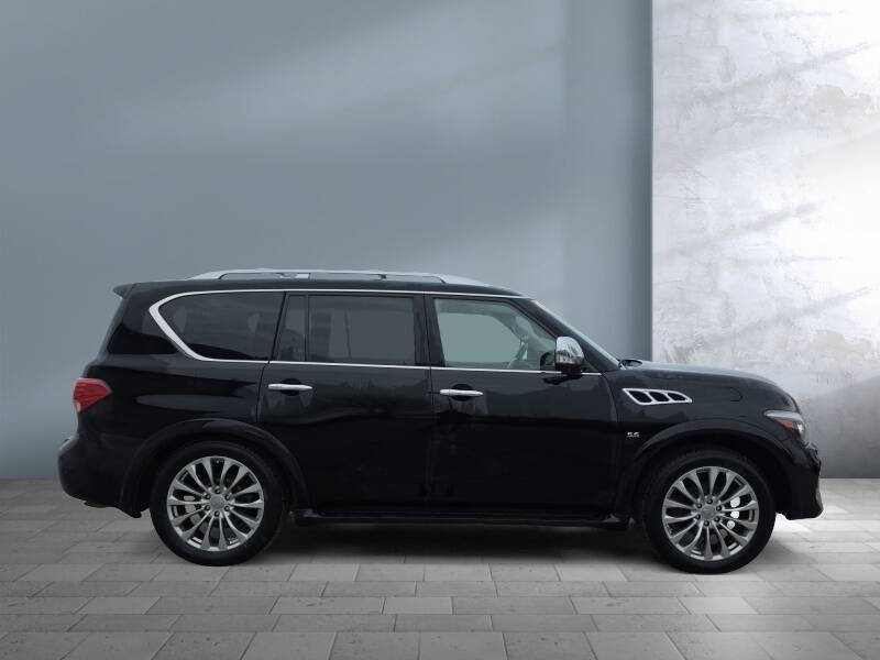2017 Infiniti QX80
